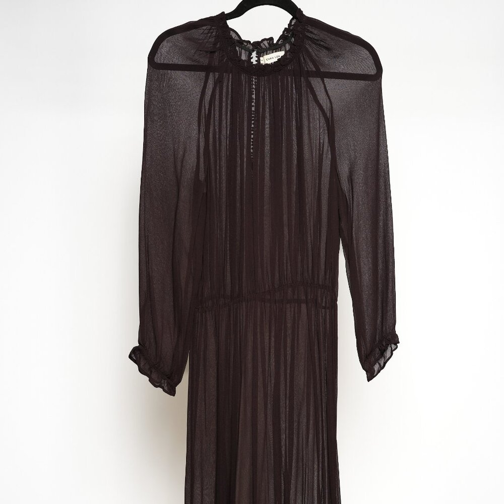 Chan Luu Black Dress